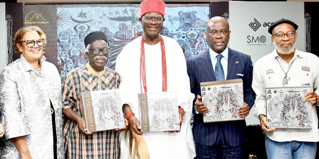 obi of onitsha art collection
