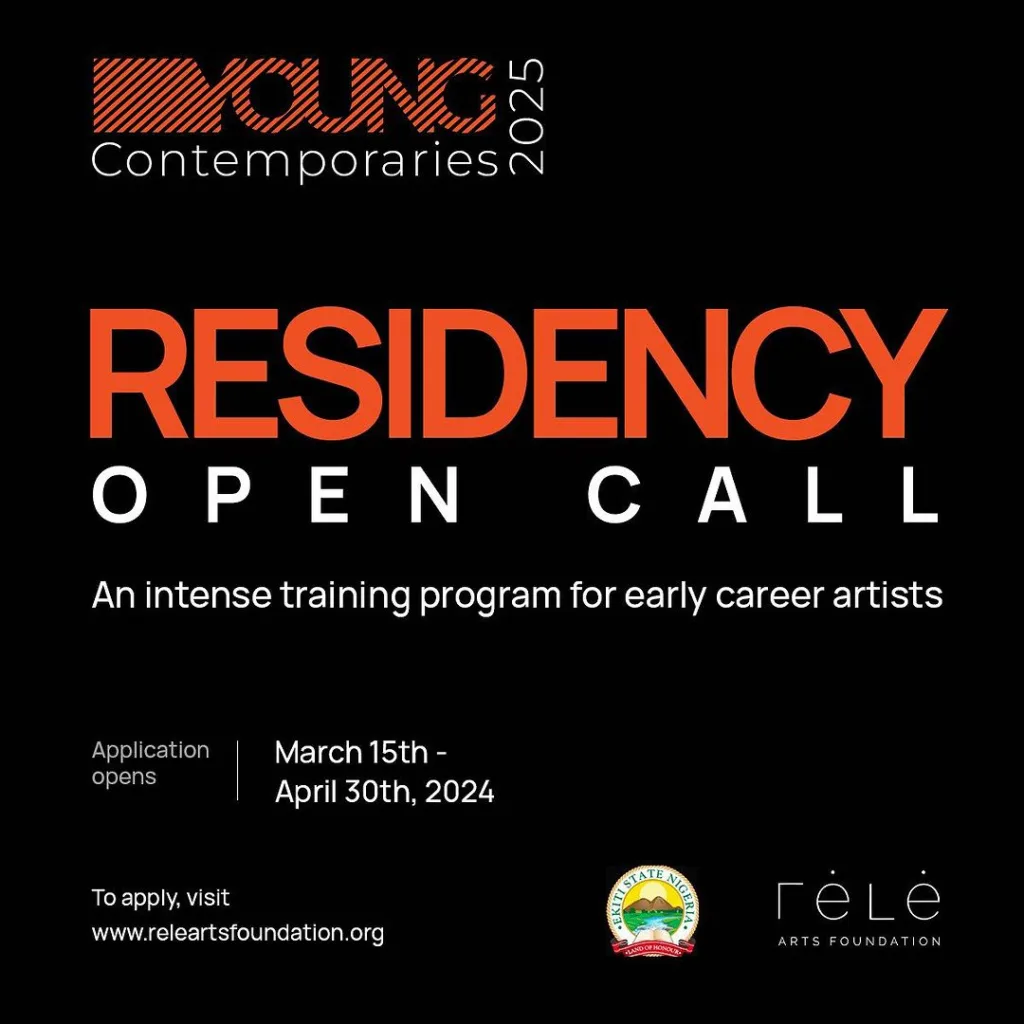 2025 Young Contemporaries Residency Program