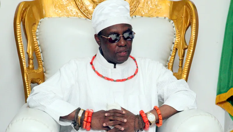 Oba of Benin, Omo N’Oba N’Edo Uku Akpolokpolo, Oba Ewuare II