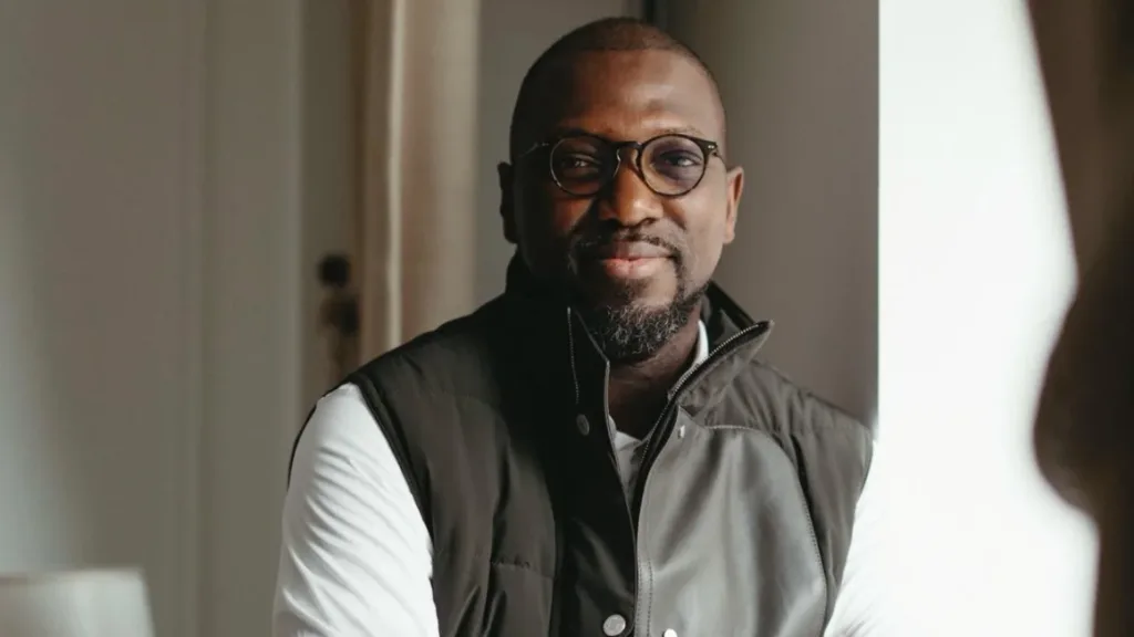 Olugbenga Agboola, Flutterwave co-founder and CEO. 
