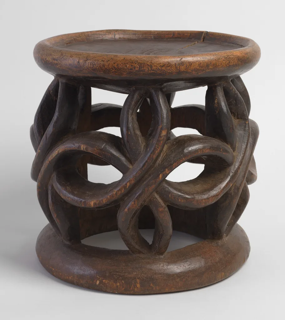 Africa, Cameroonian, Stool (19th – 20th century) Black History Month