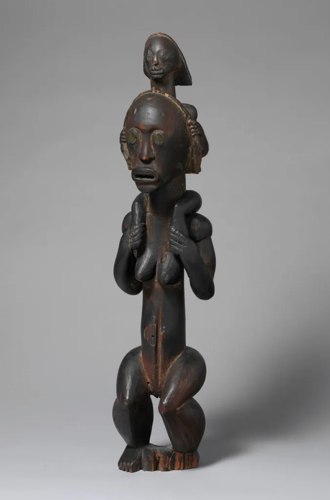 Africa, Fang, Reliquary figure (19th century)
Photo: The Metropolitan Museum of Art, New York Black History Month