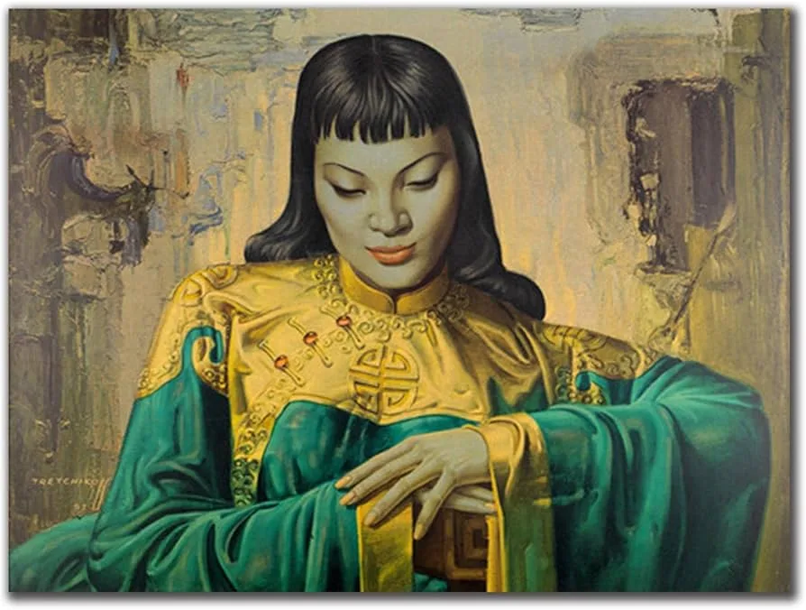 Strauss & Co, Africa’s premier auction house, will feature Vladimir Tretchikoff’s iconic Lady from the Orient as the centerpiece of its flagship live sale