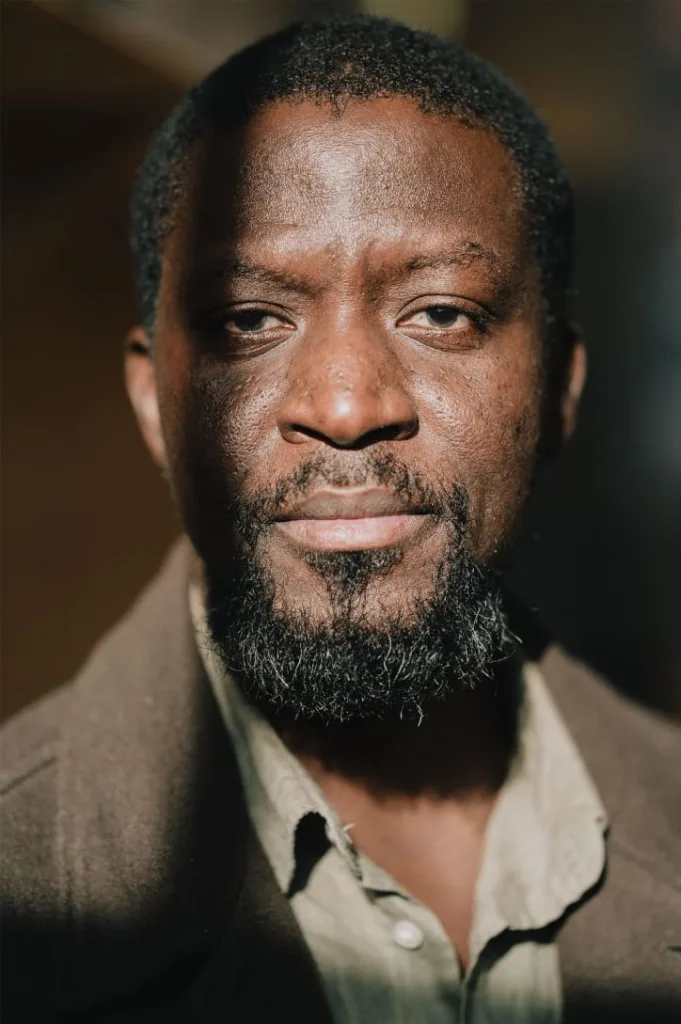 Ibrahim Mahama (Image credit: Art Basel)